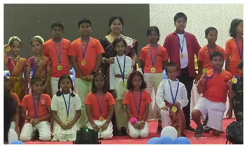 SIP Abacus – Junglighat, Sri Vijaya Puram