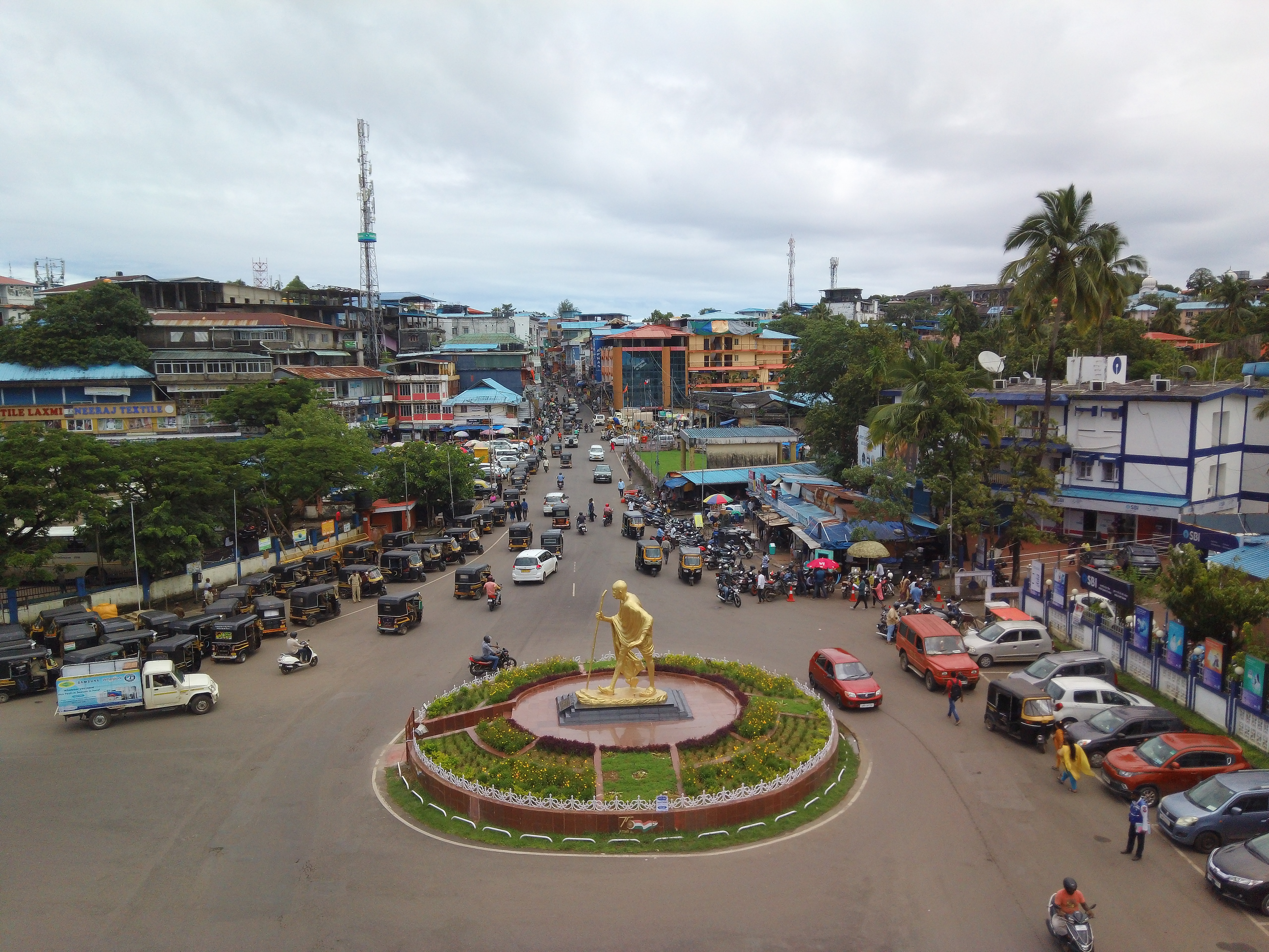 Driver in Port Blair Contact