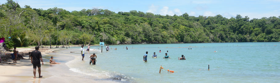 Chidiatapu Andaman Travel