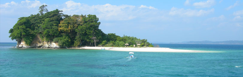 Guitar Island Andaman Travel