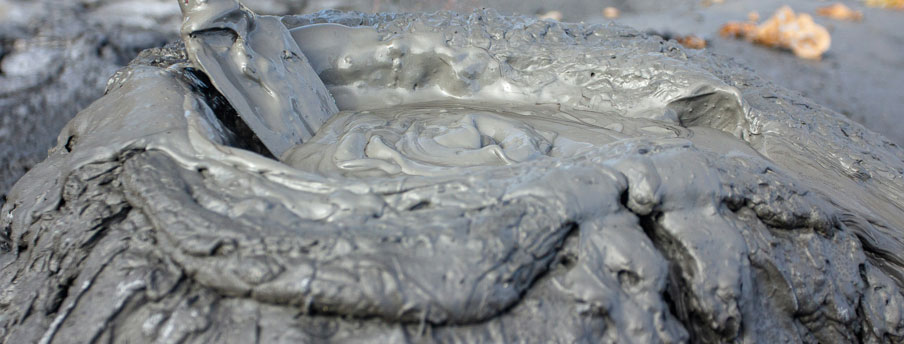 Mud Volcano Andaman Travel