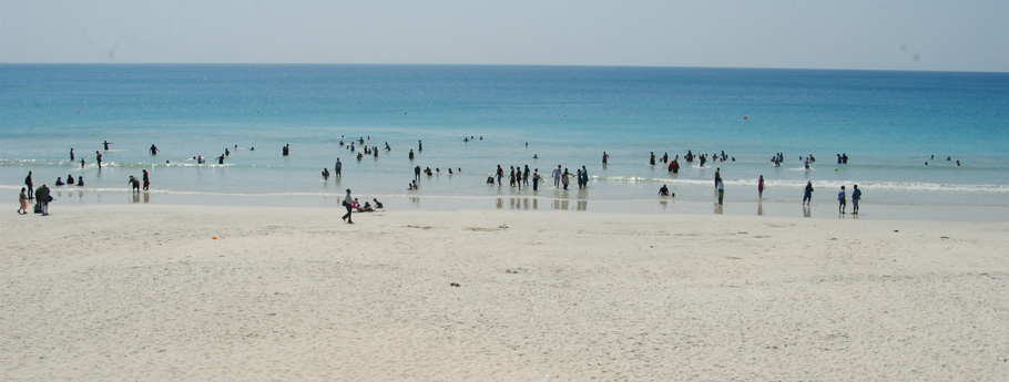 Radhanagar Beach Andaman Travel