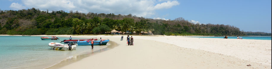 Ross & Smith Andaman Travel
