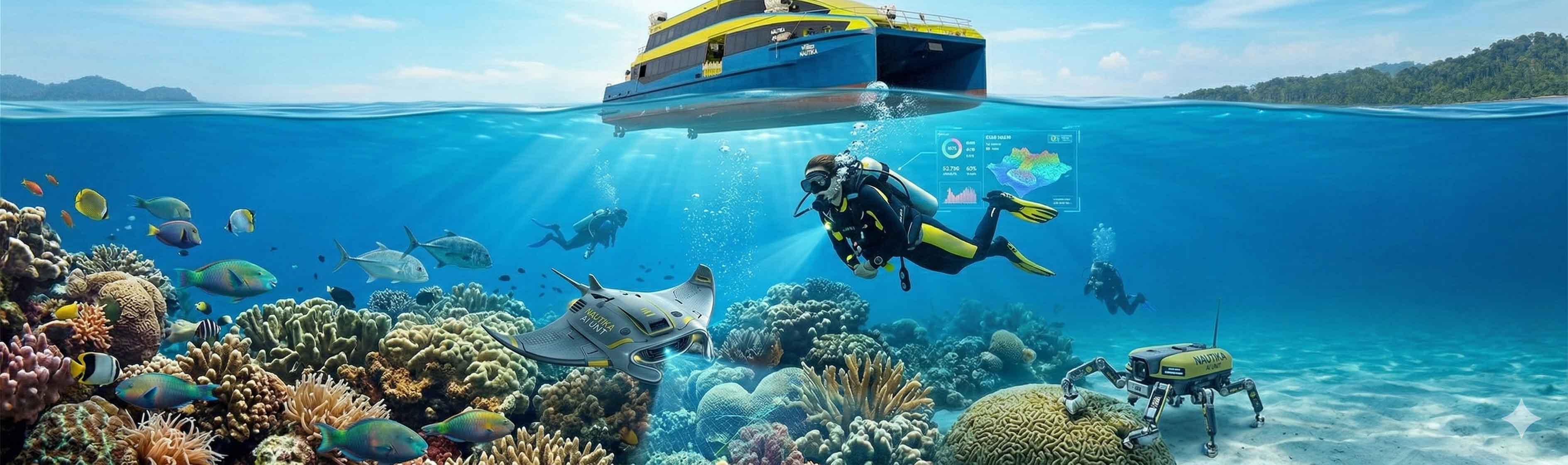 Scuba Diving in Andaman