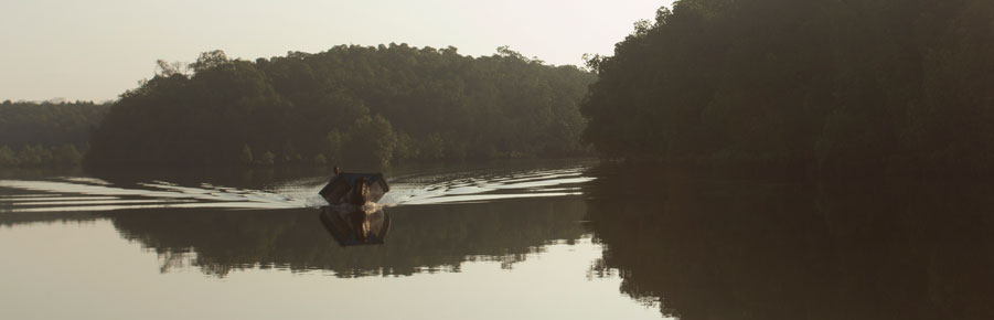 Yeratta Creek Andaman Travel